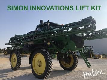 Main image John Deere R4044