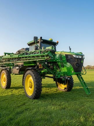 2019 John Deere R4044 Equipment Image0