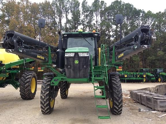 Image of John Deere R4044 equipment image 4