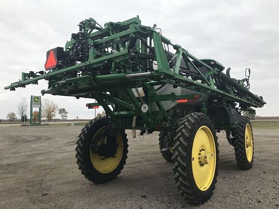 Main image John Deere R4044 5