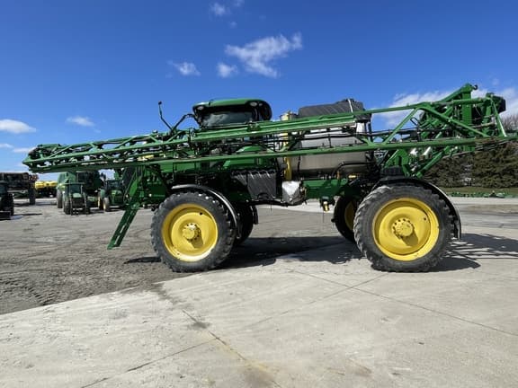 2019 John Deere R4044 Chemical Applicators Sprayers - Self Propelled ...