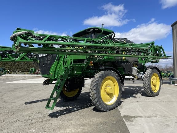 2019 John Deere R4044 Chemical Applicators Sprayers - Self Propelled ...