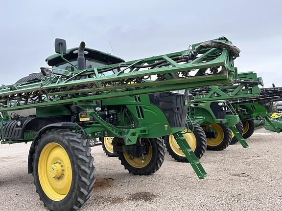 Main image John Deere R4044 6