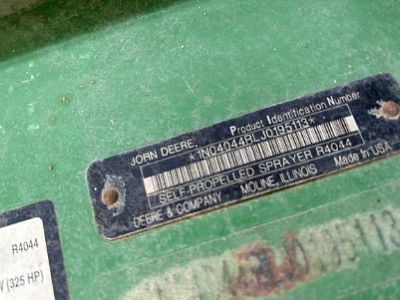 Main image John Deere R4044 7