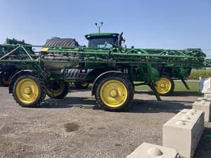 2019 John Deere R4044 Stock No. 1284019 Chemical Applicators For Sale ...
