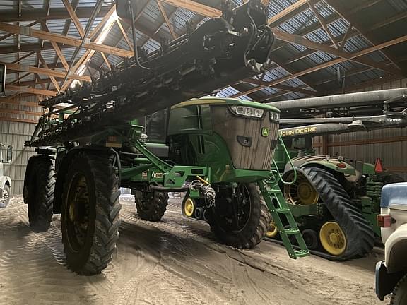 Image of John Deere R4045 equipment image 4