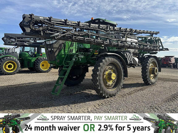 Image of John Deere R4045 Primary image