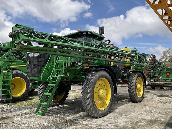 Image of John Deere R4045 Primary image