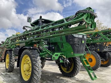Main image John Deere R4045