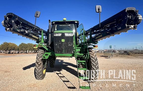 Image of John Deere R4045 equipment image 2