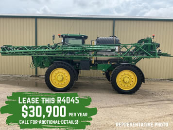 Main image John Deere R4045