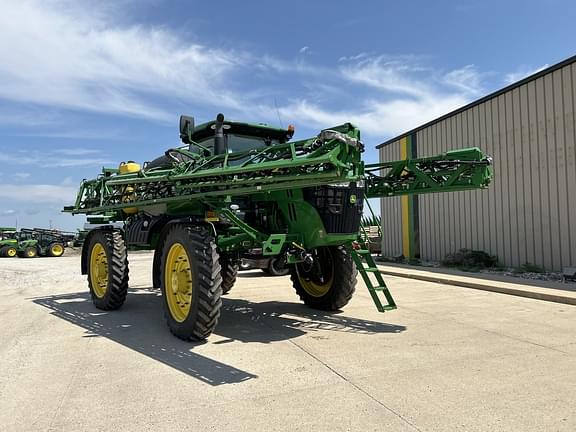 Image of John Deere R4045 Primary image