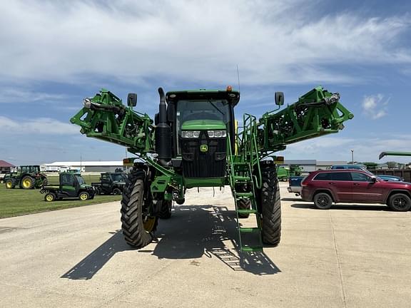 Image of John Deere R4045 equipment image 2