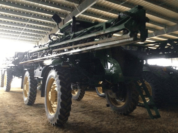 Main image John Deere R4045