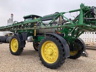 Main image John Deere R4045