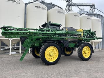 Main image John Deere R4045