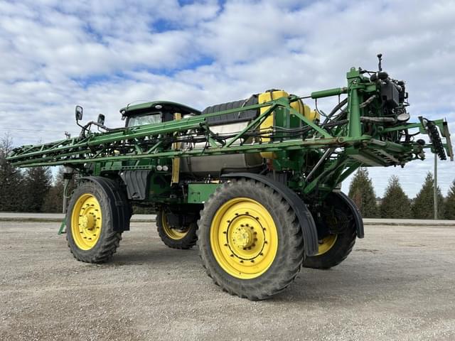 Image of John Deere R4045 equipment image 2