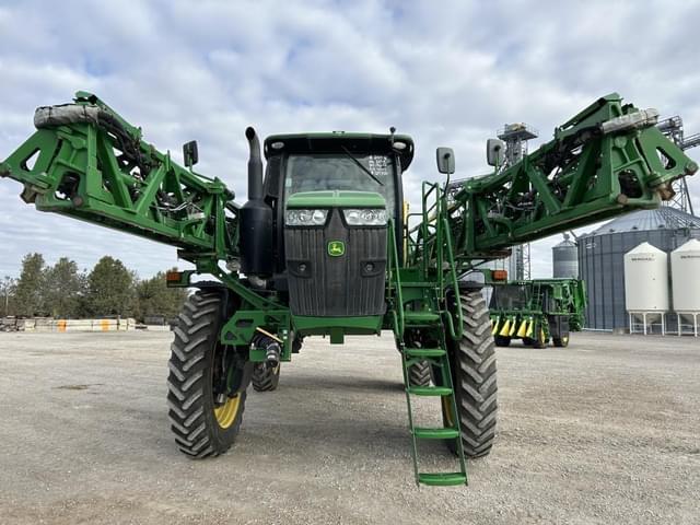 Image of John Deere R4045 equipment image 4