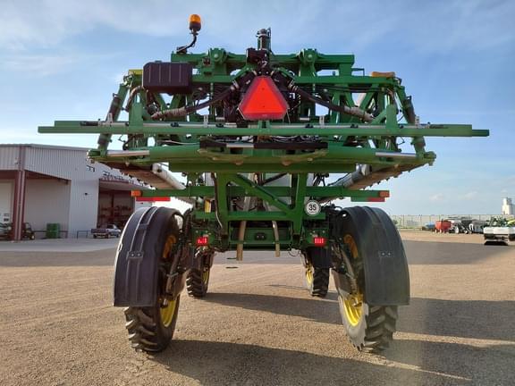 Image of John Deere R4045 equipment image 3