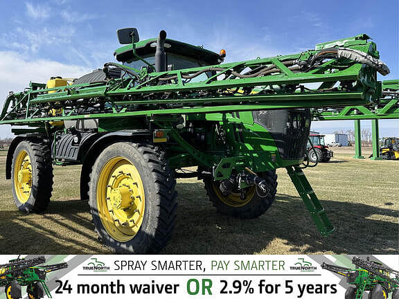 Image of John Deere R4045 Primary image