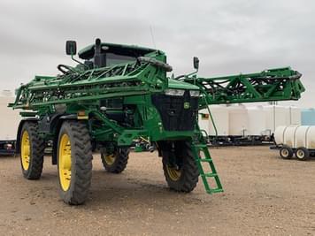 Main image John Deere R4045