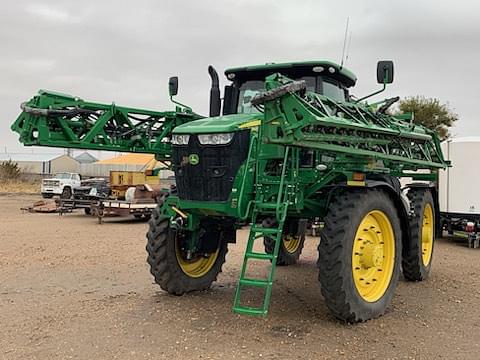 Image of John Deere R4045 equipment image 2