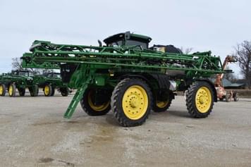 Main image John Deere R4045