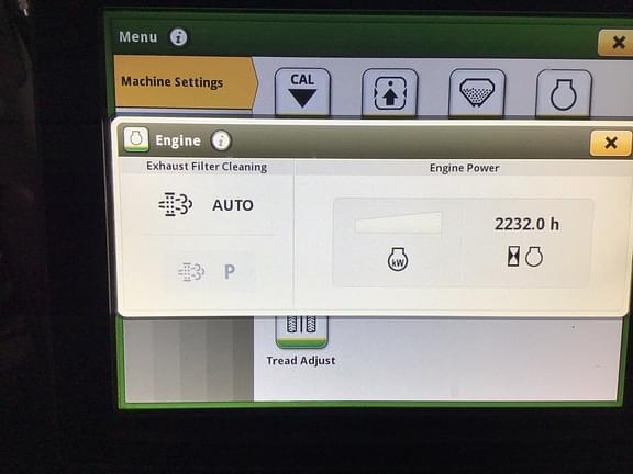 Main image John Deere R4045 23