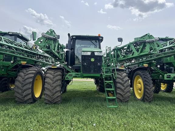 Image of John Deere R4045 equipment image 2