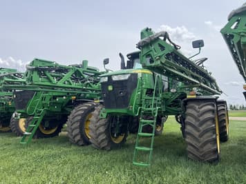 Main image John Deere R4045
