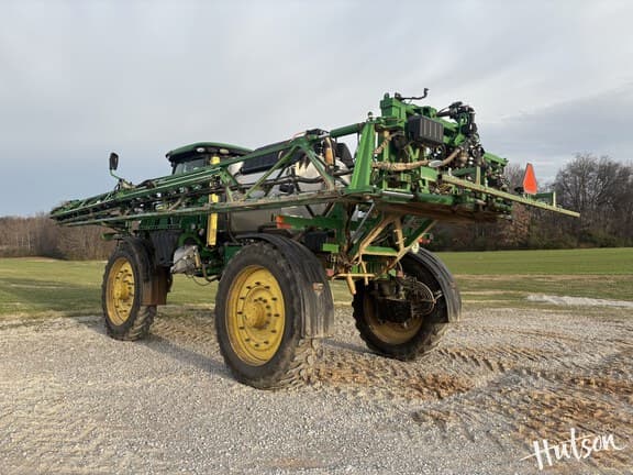 Image of John Deere R4045 equipment image 2