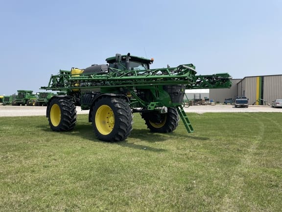 Main image John Deere R4045