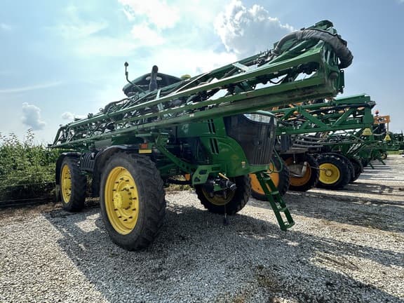 Image of John Deere R4045 Primary image