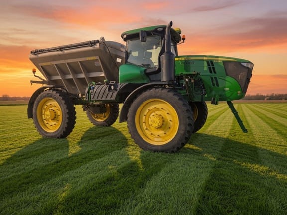 2019 John Deere R4045 Equipment Image0
