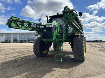 Main image John Deere R4045