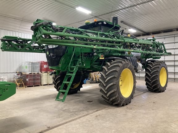 Main image John Deere R4045