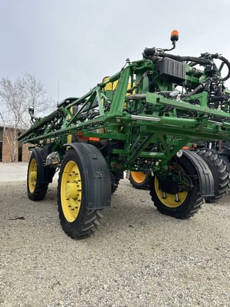 Main image John Deere R4045