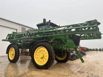 Main image John Deere R4045