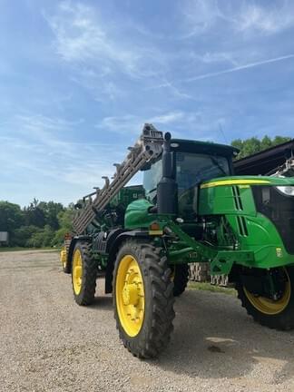 Main image John Deere R4045