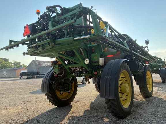 Image of John Deere R4045 equipment image 3