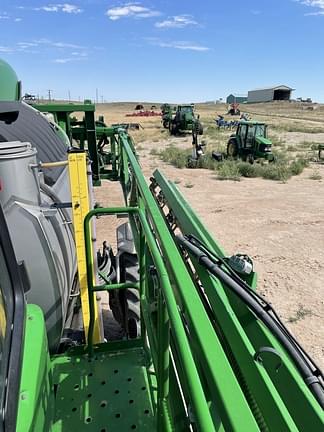 Main image John Deere R4045 15