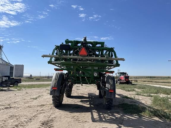 Main image John Deere R4045 4