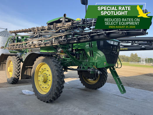 Image of John Deere R4045 Primary image