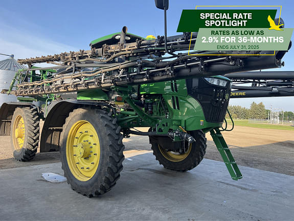 Image of John Deere R4045 Primary image