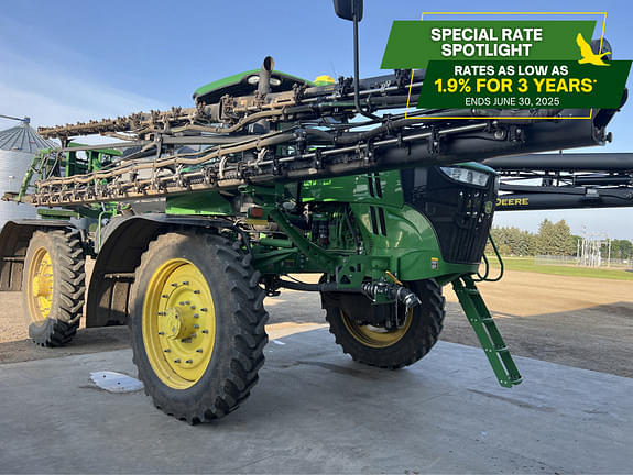 Image of John Deere R4045 Primary image