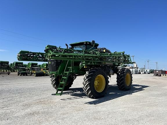 Image of John Deere R4045 Primary image