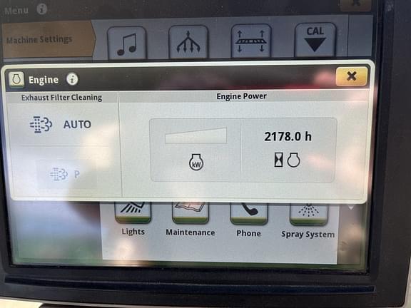 Main image John Deere R4045 24
