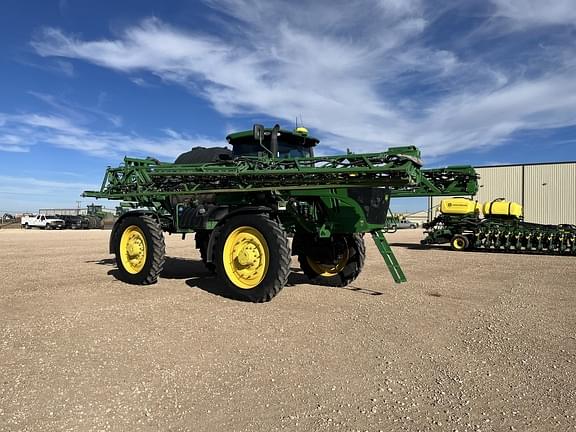 Main image John Deere R4045 7
