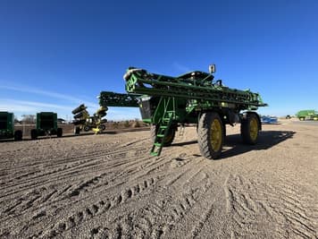 Main image John Deere R4045