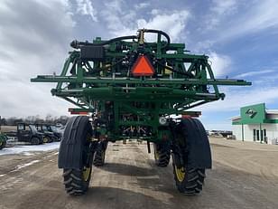 Main image John Deere R4045 7